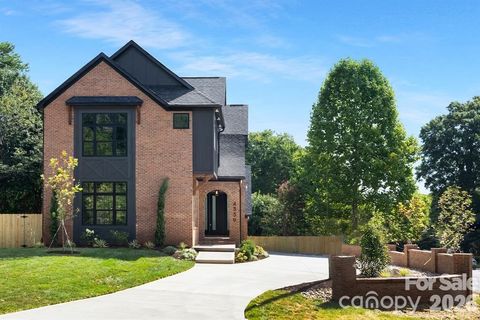 Photo of 4339 Castlewood Road, Charlotte, NC 28209 (MLS # 4376560)