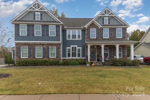 A home in Harrisburg