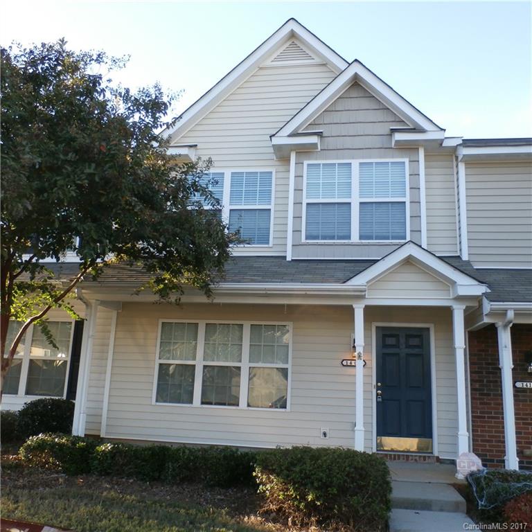 Villages At Back Creek - Residential