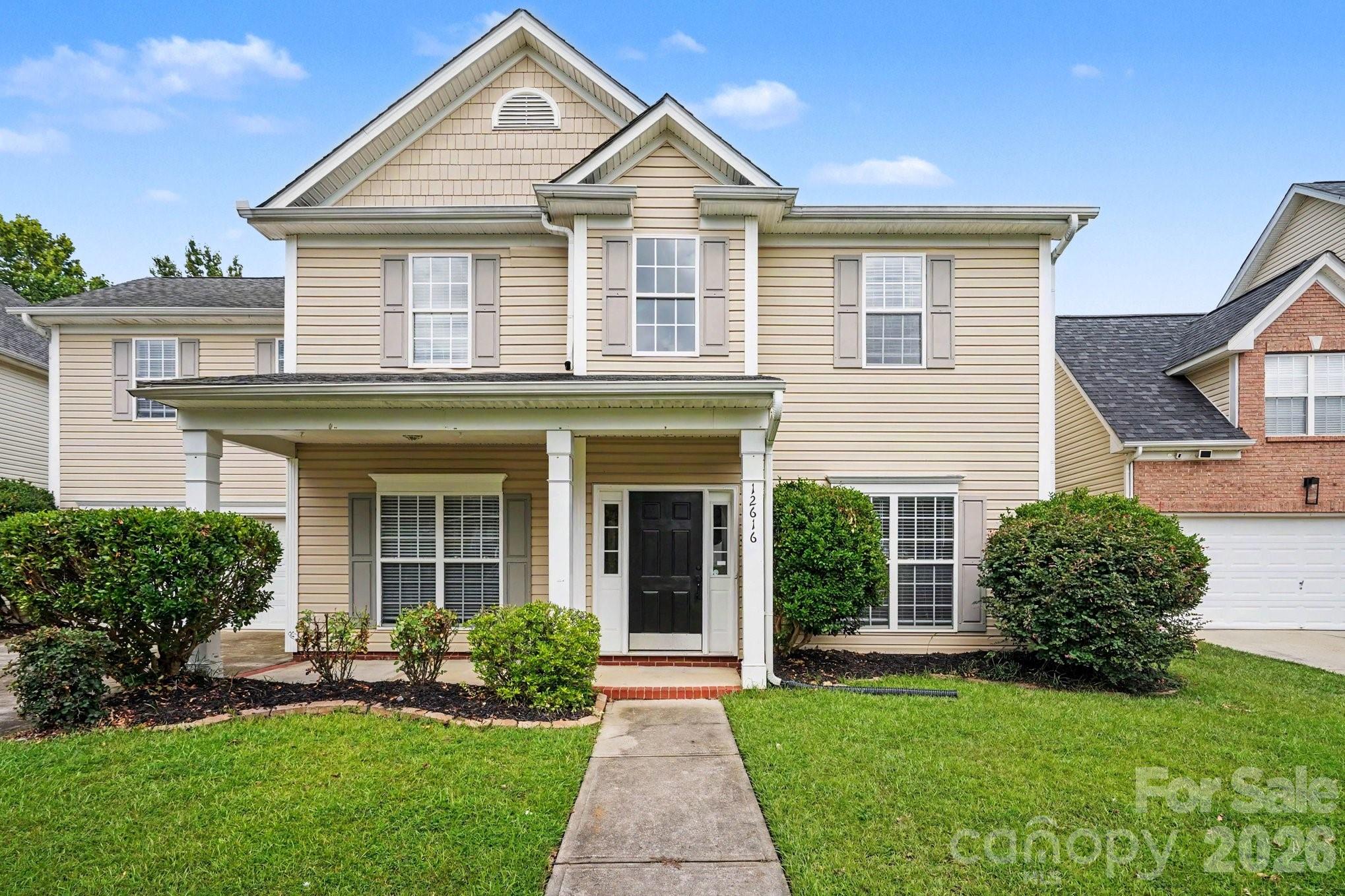12616 Coral Sunrise Drive, Huntersville, NC, 28078