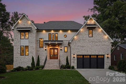 Photo of 529 Kenlough Drive, Charlotte, NC 28209 (MLS # 4430028)