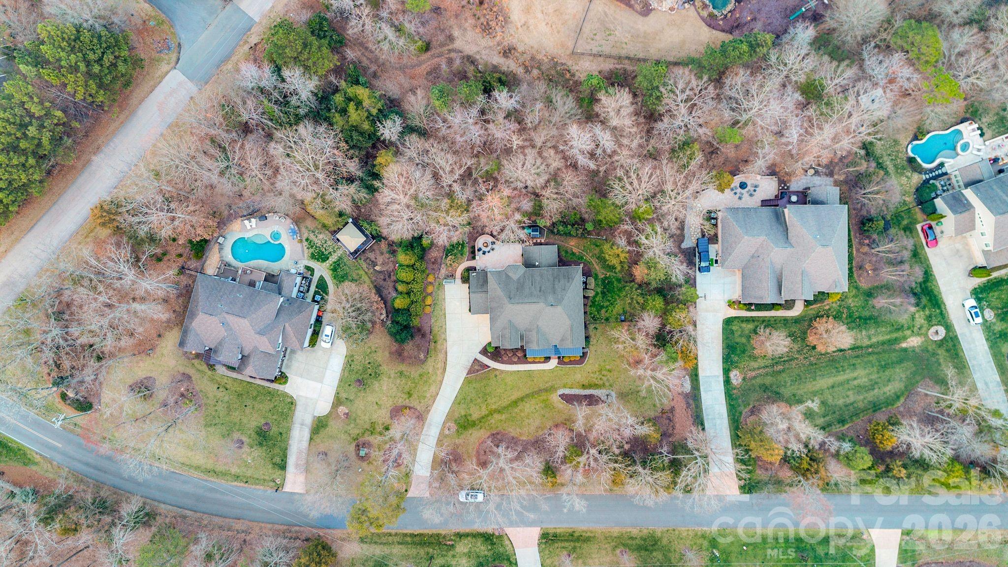 Heron Cove - Residential