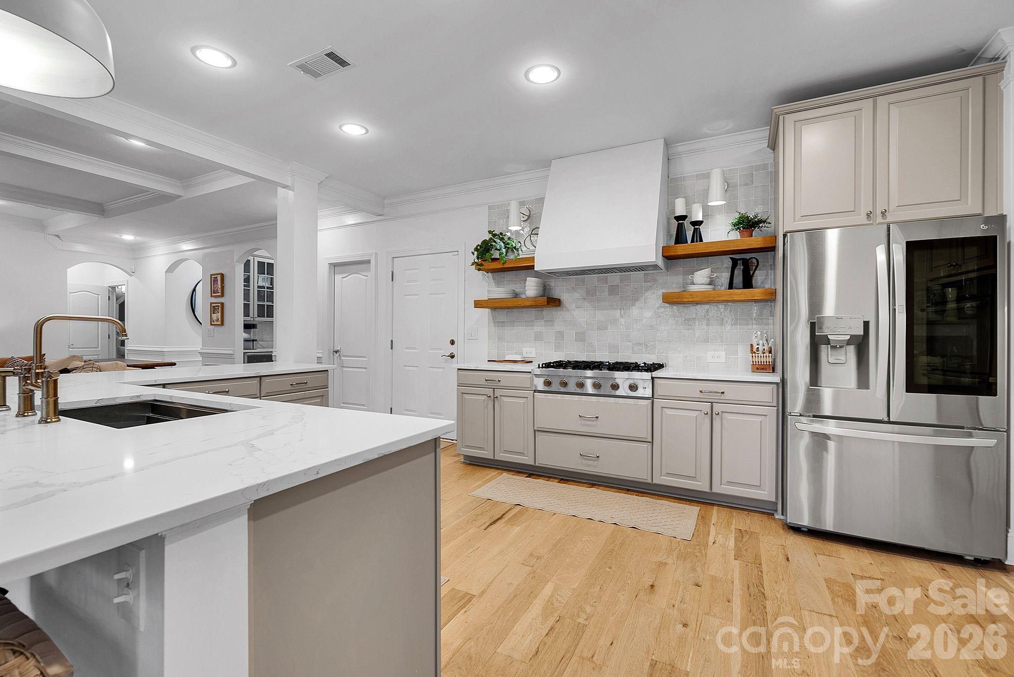 Heron Cove - Residential