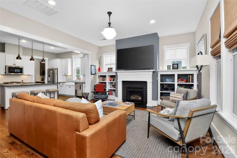 Photo of 1539 Tippah Park Court, Charlotte, NC 28205 (MLS # 4405755)