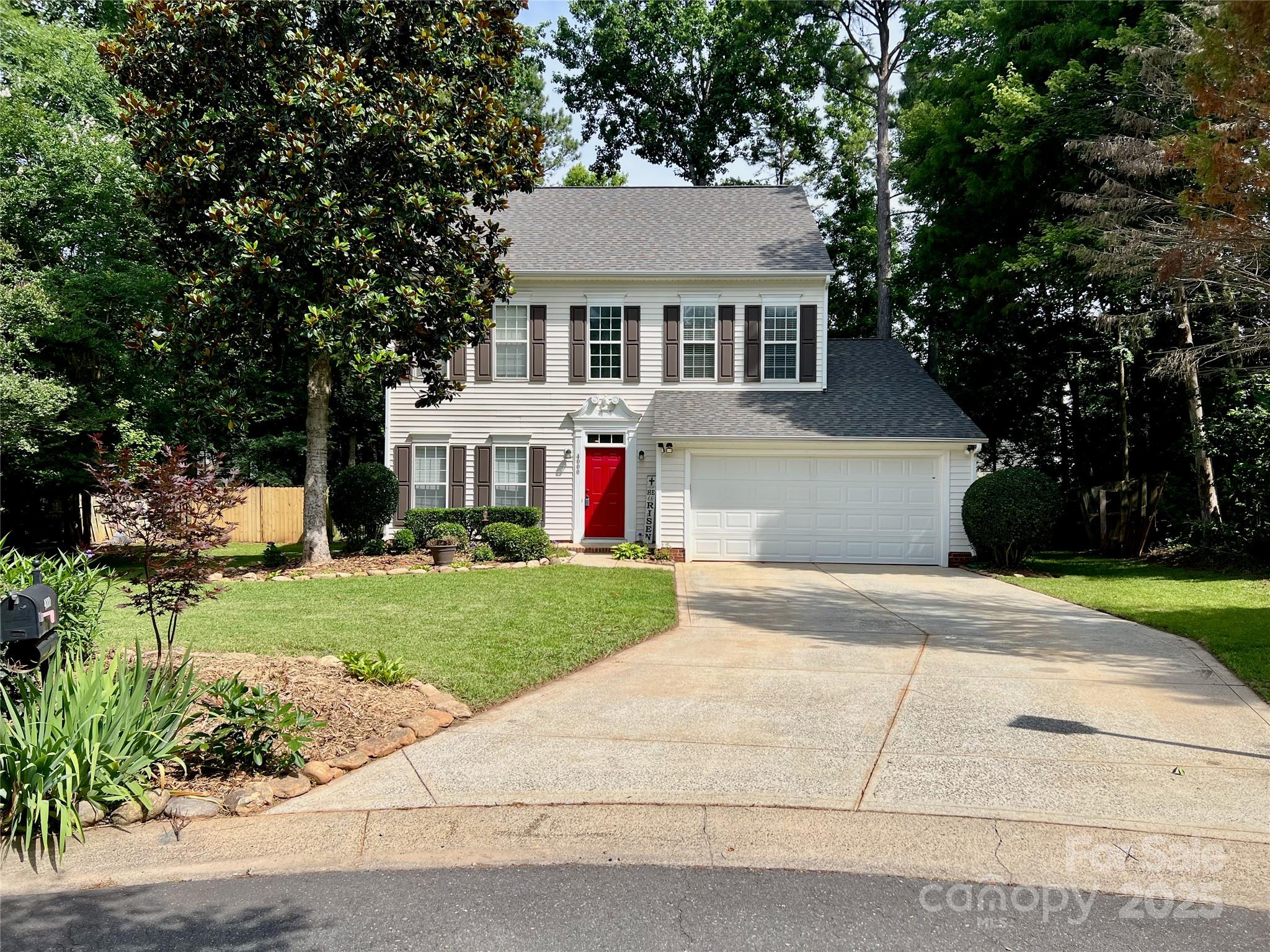 4000 Garfield Court