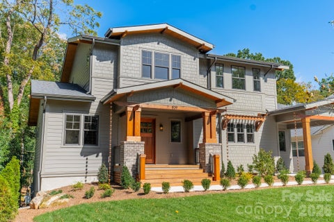 Photo of 839 Drummond Avenue, Charlotte, NC 28205 (MLS # 4349252)