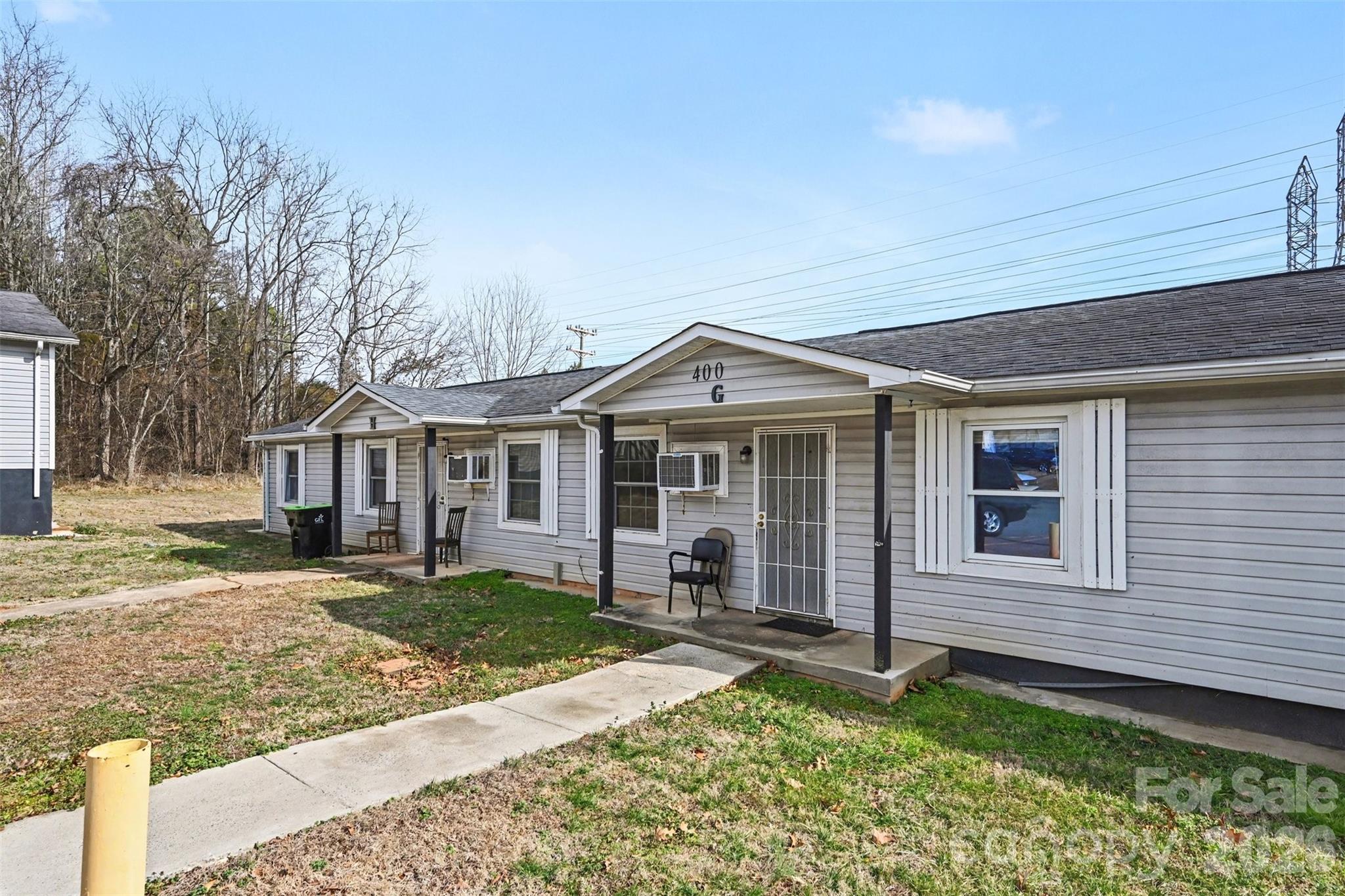 400 N Boundary Street