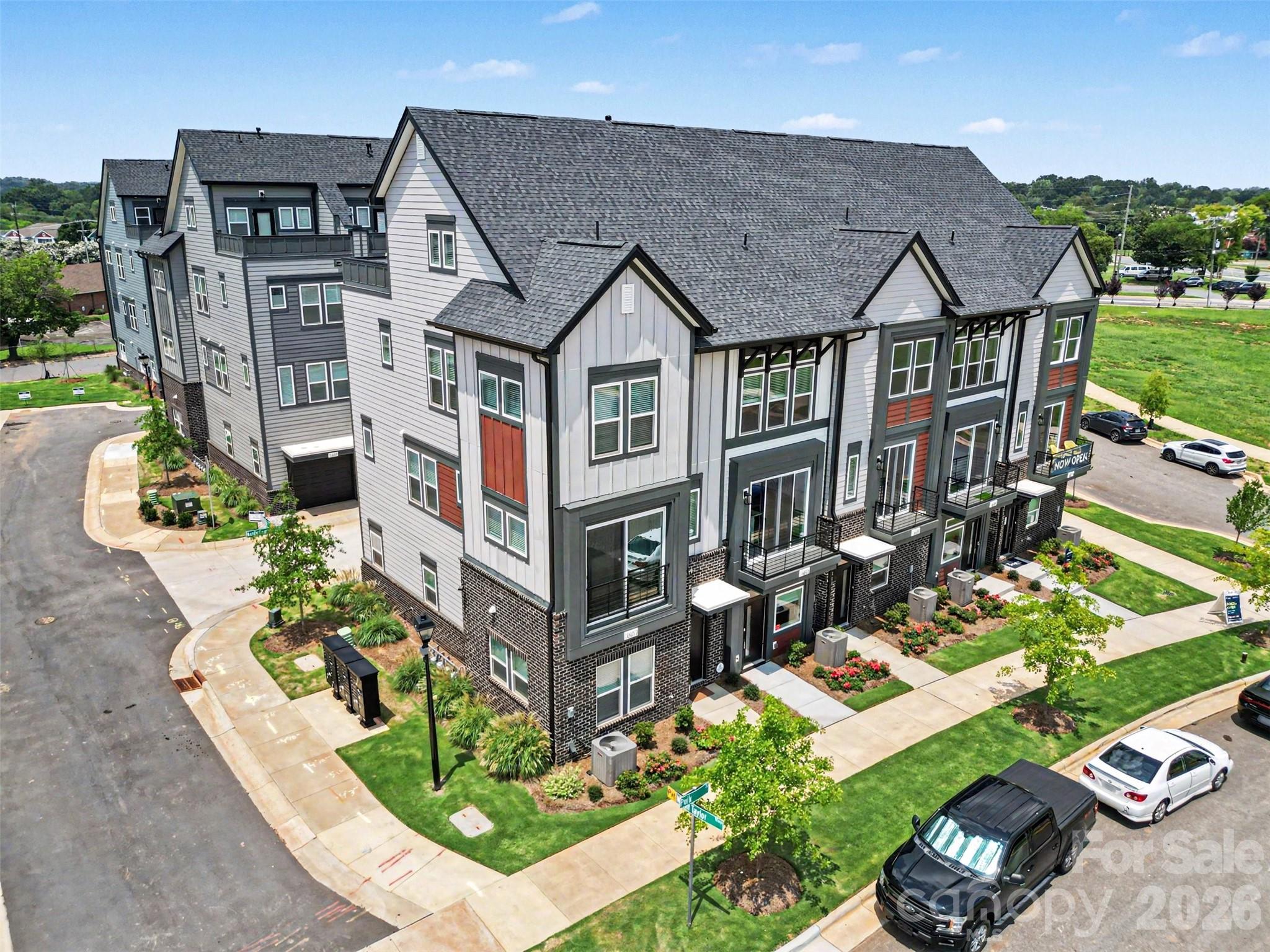 1607 Polk Street, Charlotte, NC, 28206