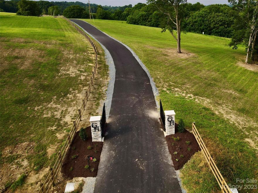 Come see the breathtaking views of Glory Hills Estates!!  This captivating, picturesque land will give you the relaxing atmosphere with glorious lots available for your new construction home.  What a wonderful opportunity to own acreage for your new, beautiful home in Stanly County.  Glory Hills is located between Mount Pleasant and Albemarle with easy access to Hwy 73.  Have you been looking to live close to Charlotte and have privacy and land with space and views with NO HOA?  Glory Hills Estates will check all the boxes.  Lot 5 boasts beautiful mature woods and trees for privacy!  Come with your own builder.  This lot is beautiful and check out the video!