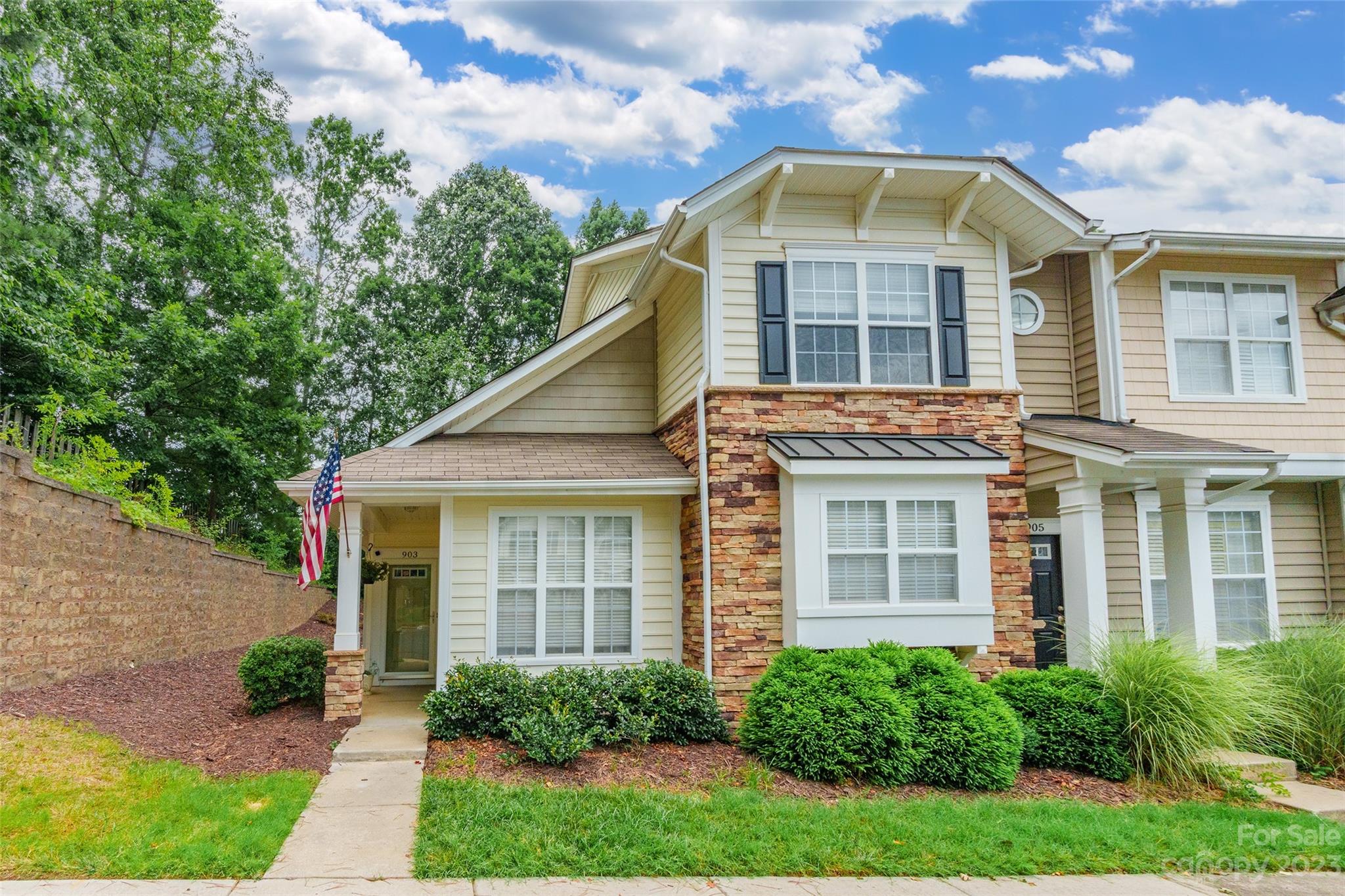 Fieldstone - Residential