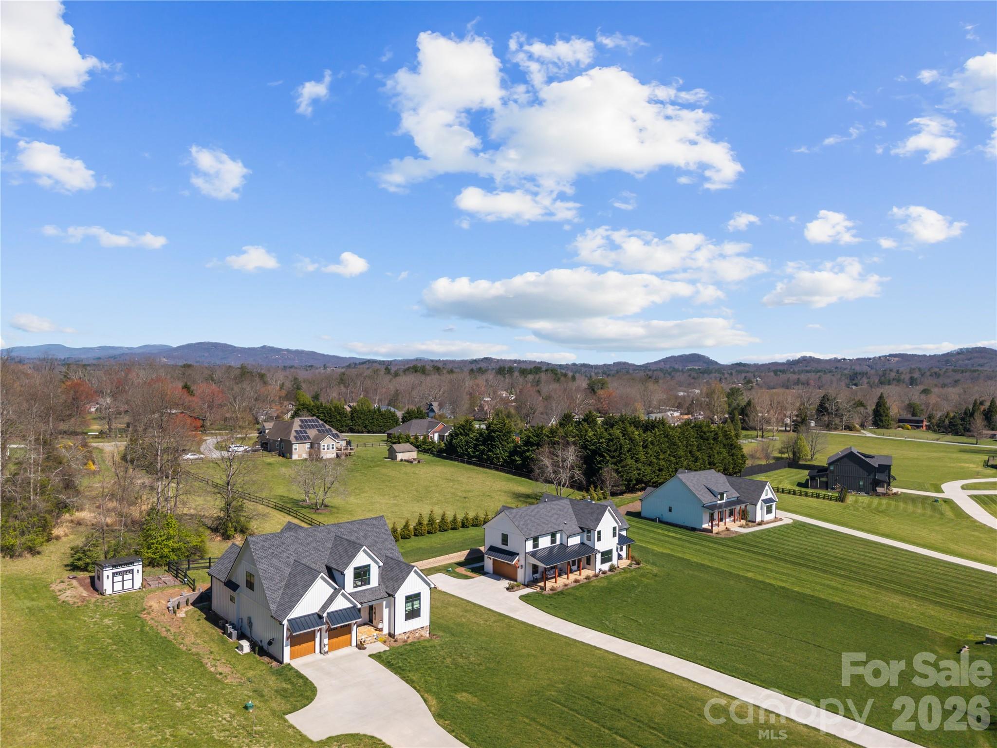 The Cottages at Wintercress - Residential