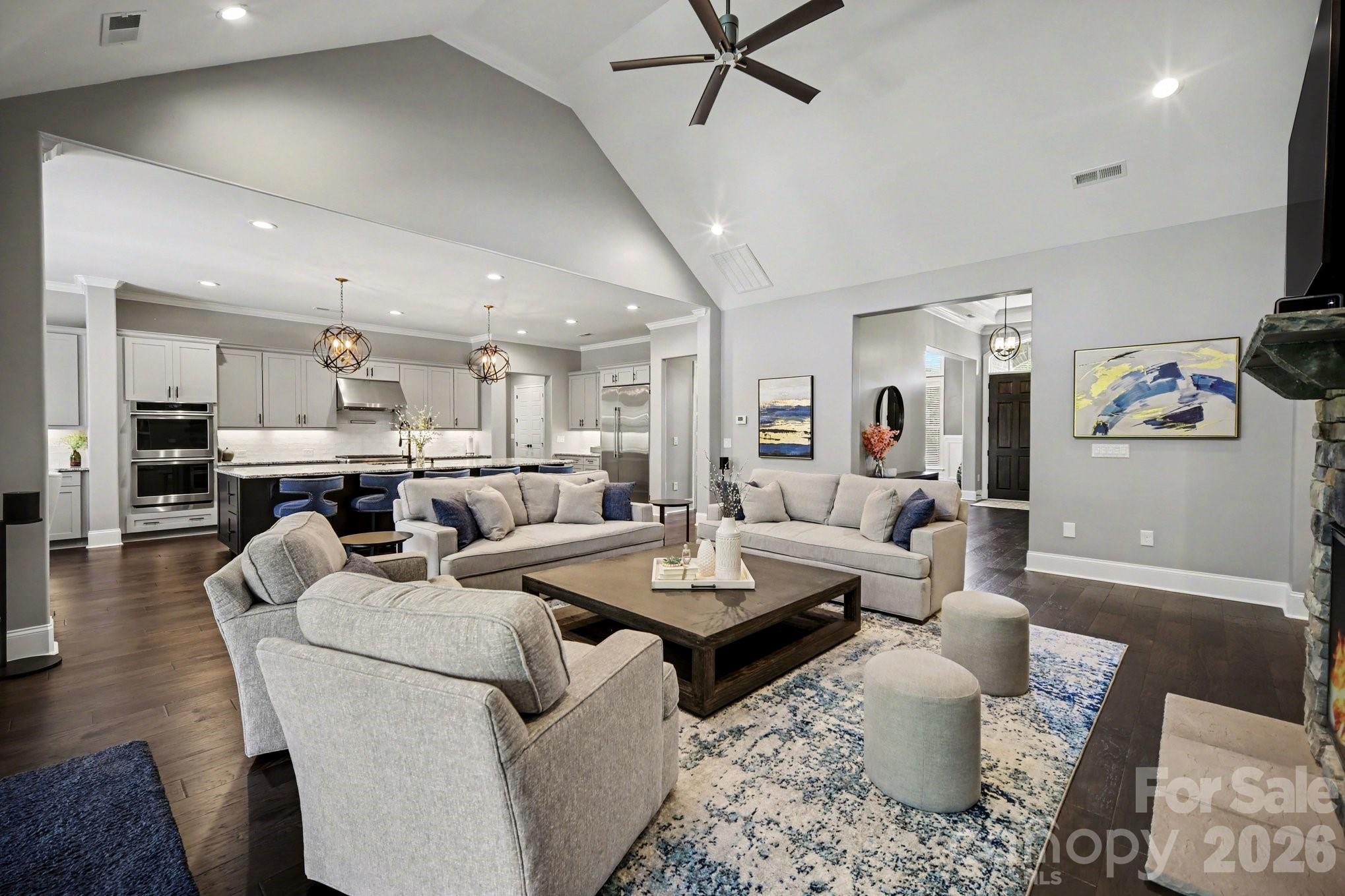 Atherton - Residential