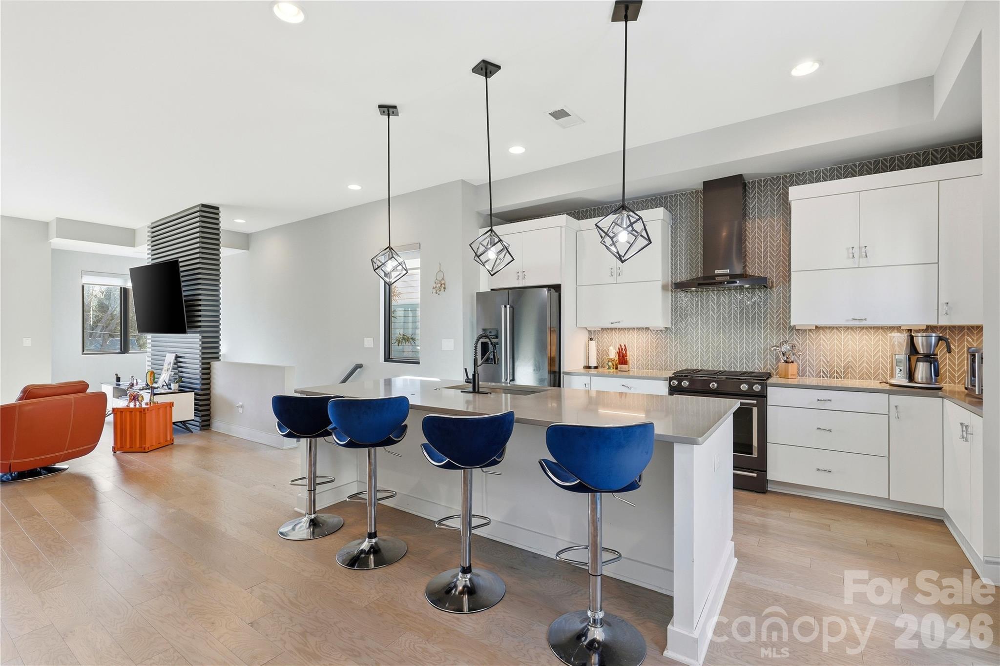 The Arts District - Residential