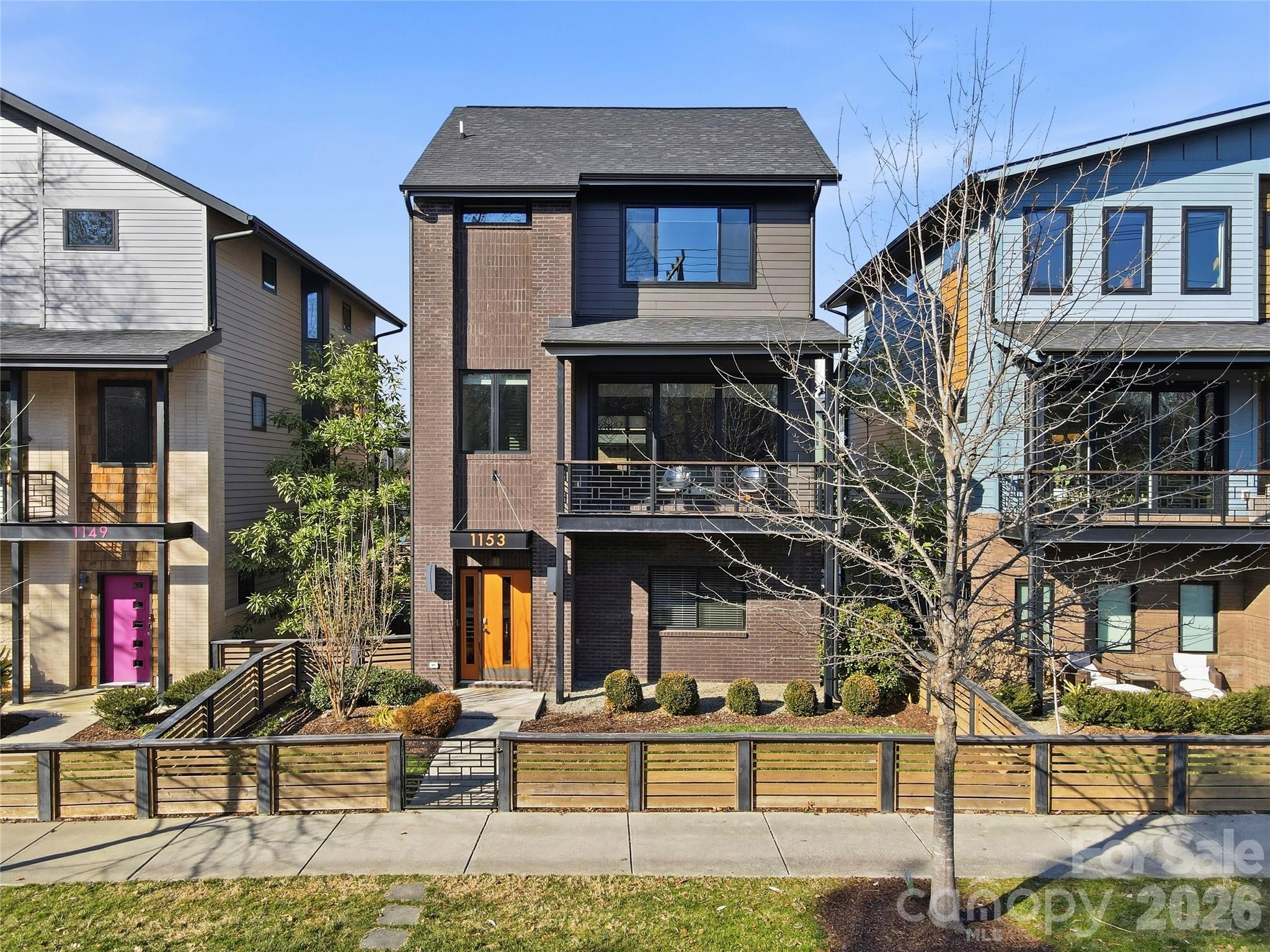 The Arts District - Residential