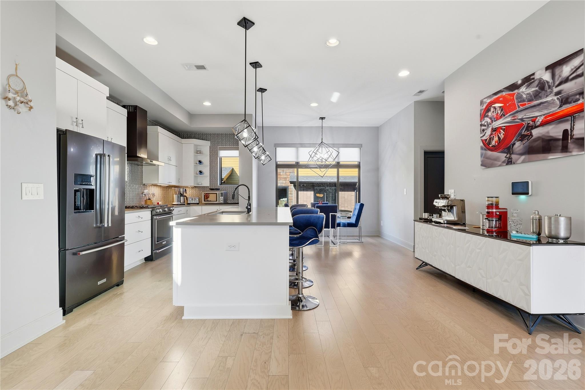 The Arts District - Residential