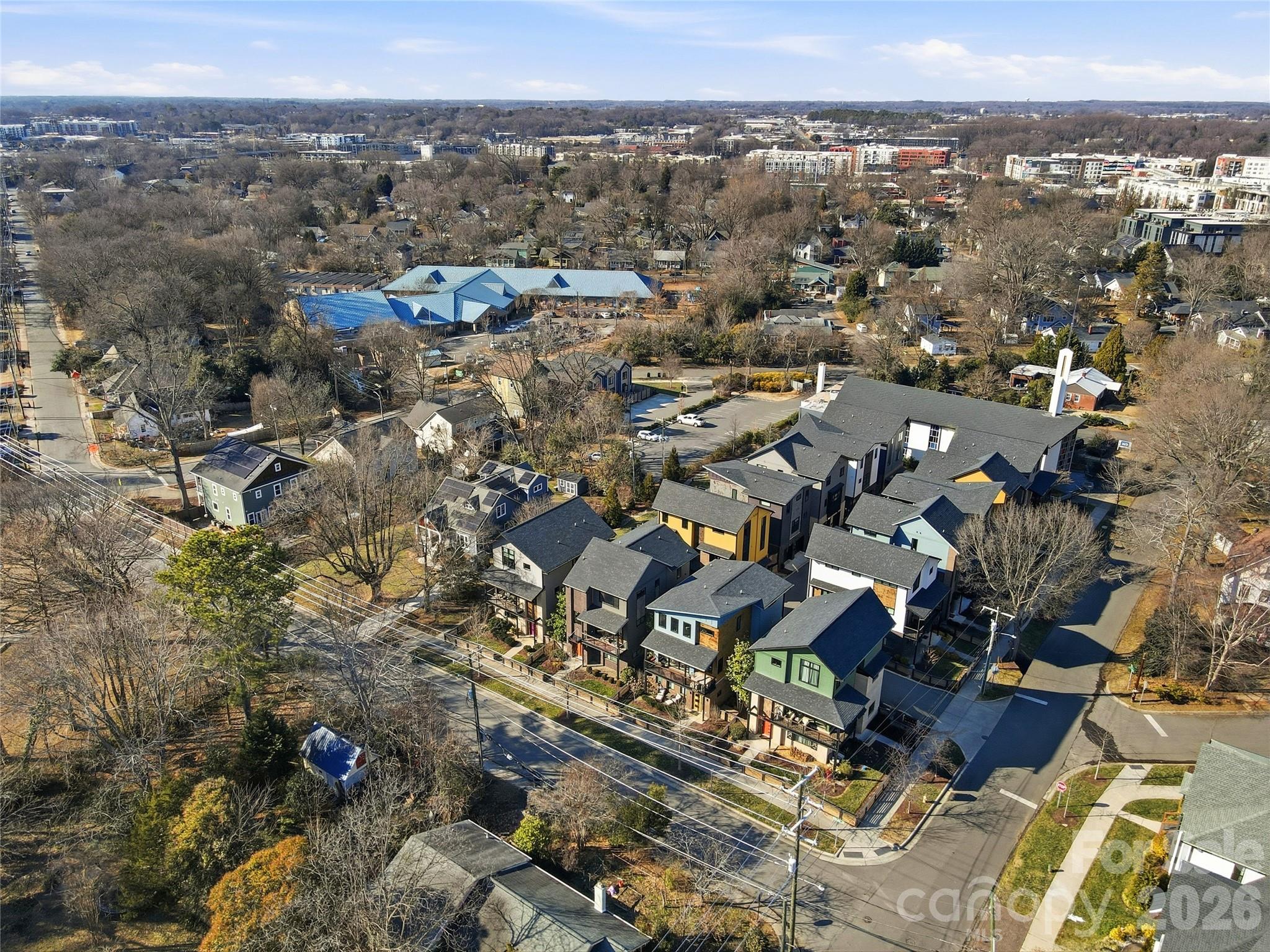 The Arts District - Residential