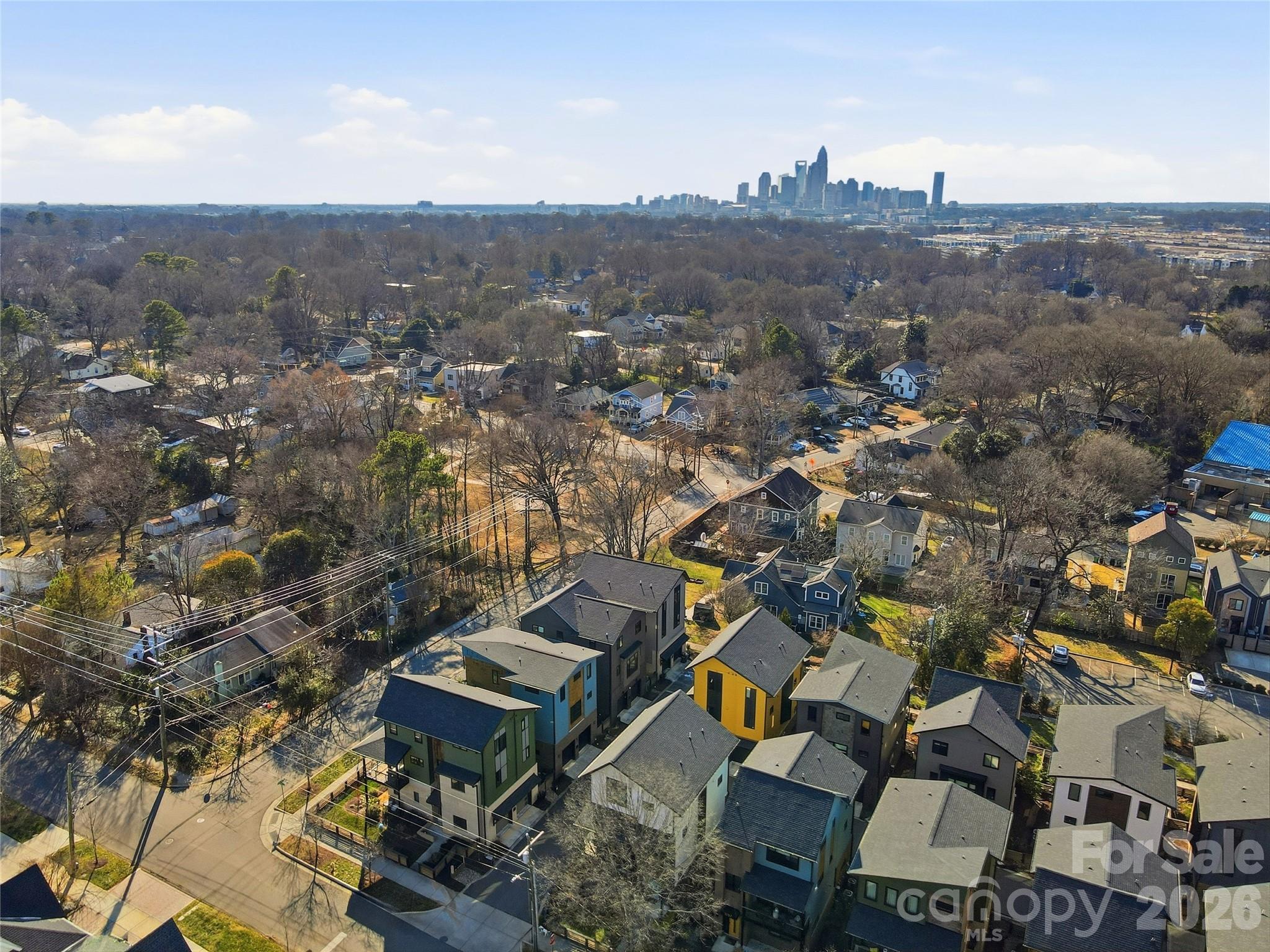 The Arts District - Residential