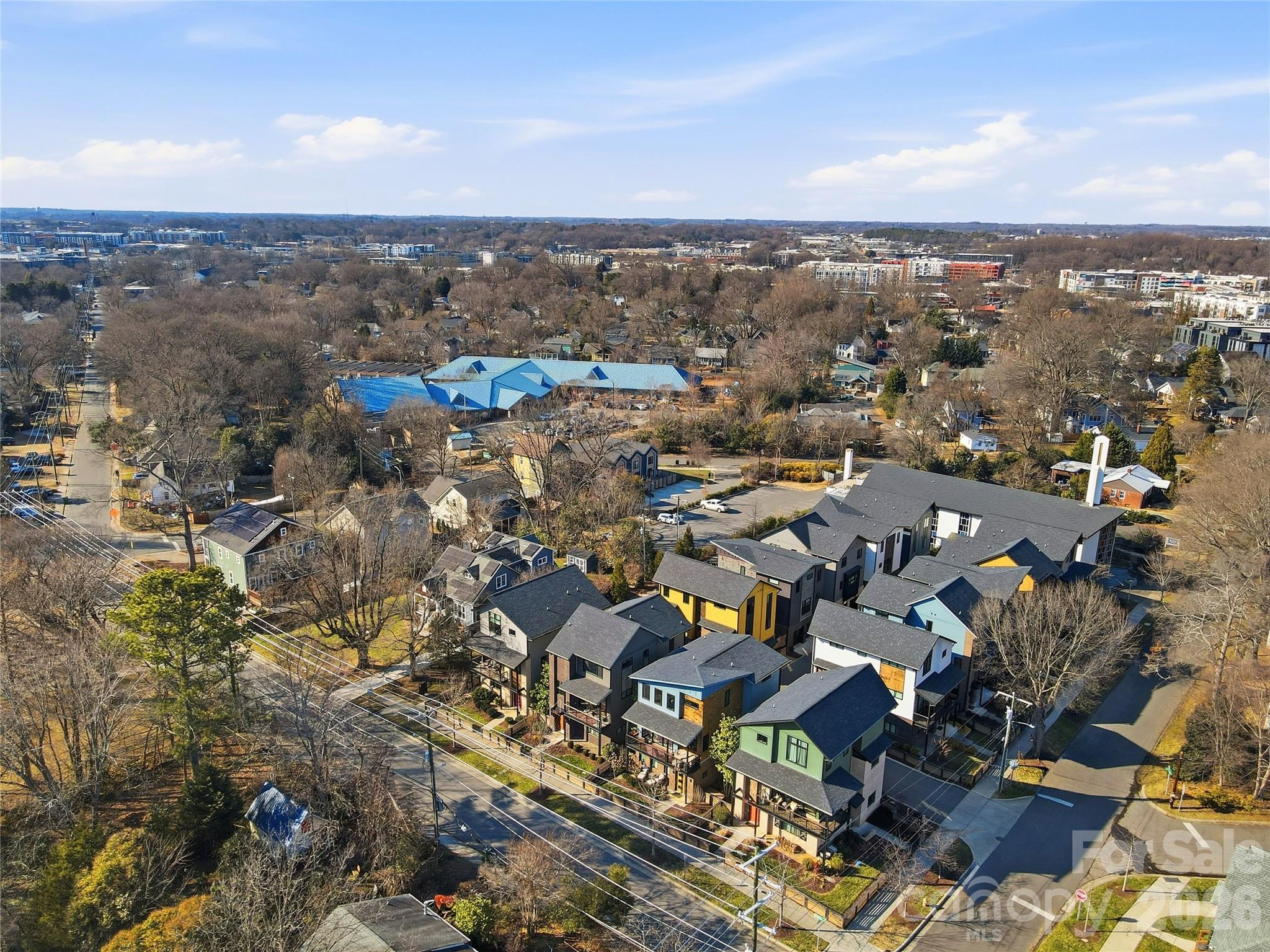 The Arts District - Residential