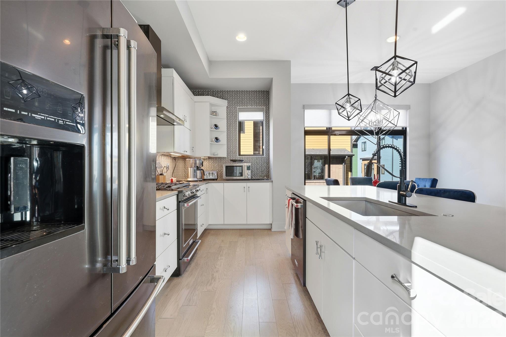 The Arts District - Residential