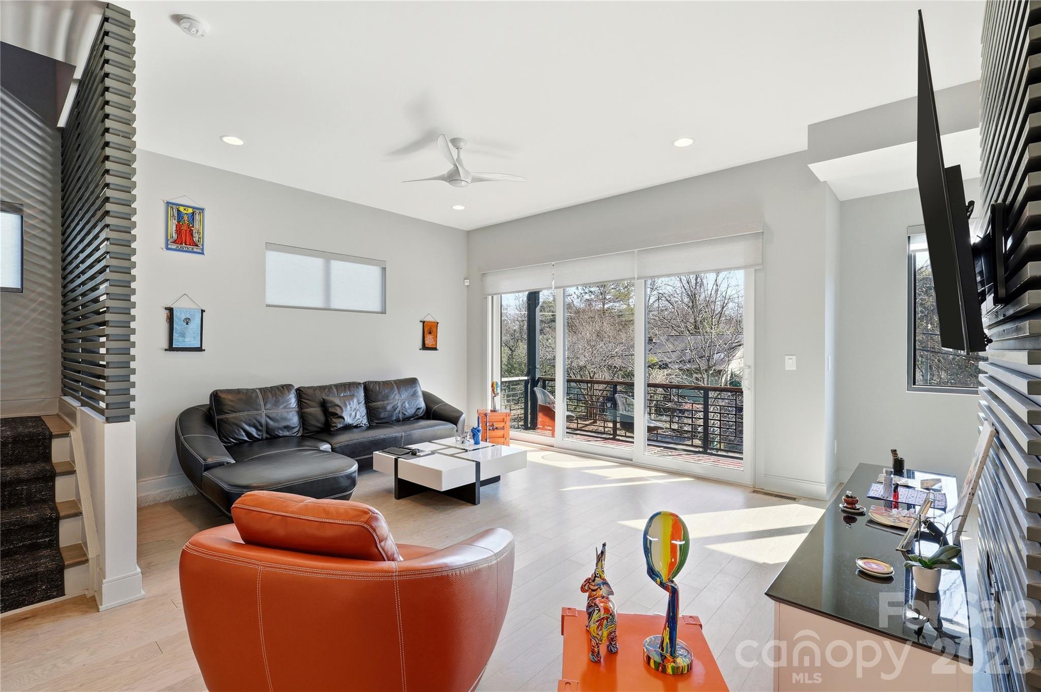 The Arts District - Residential