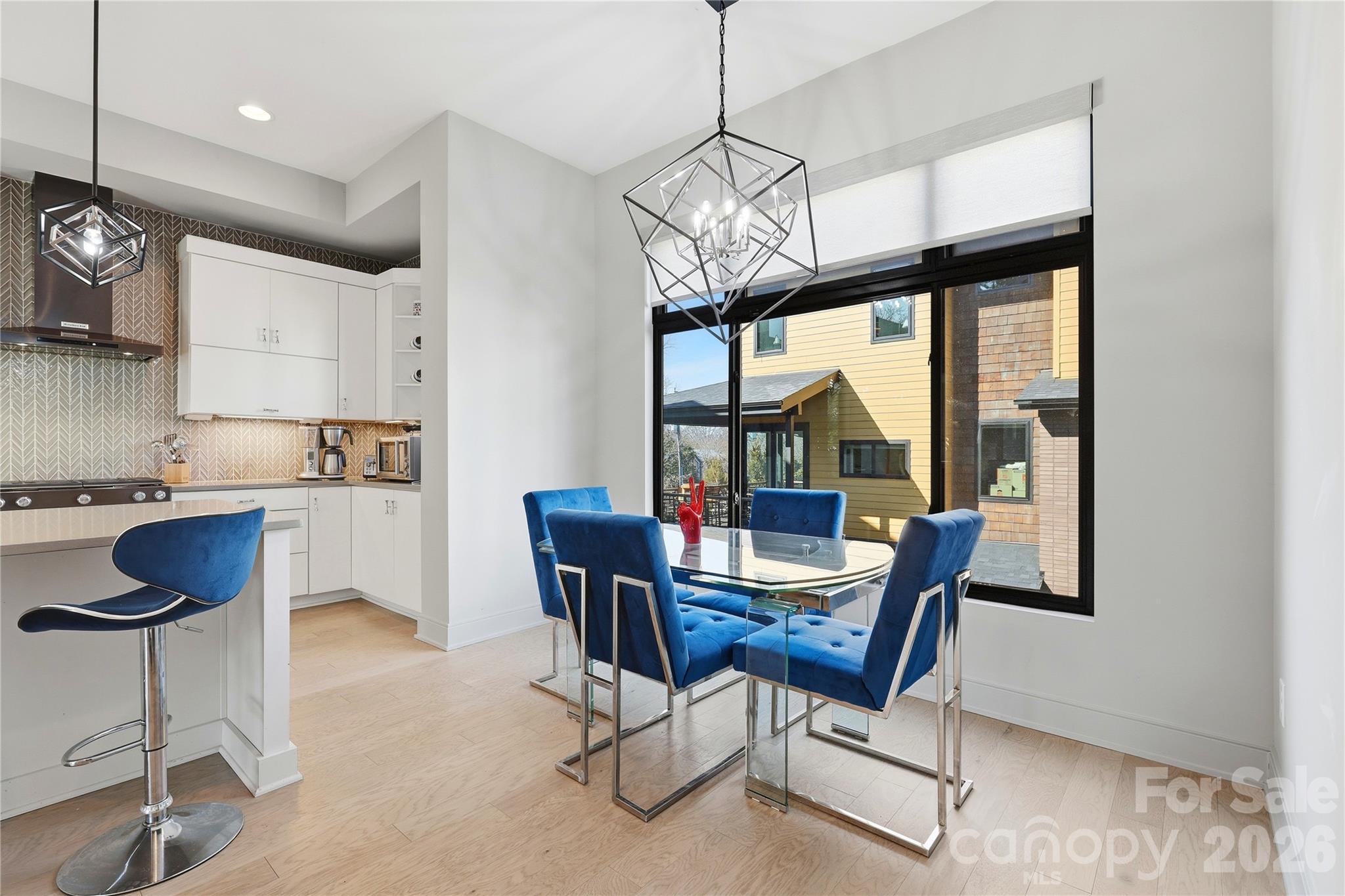 The Arts District - Residential