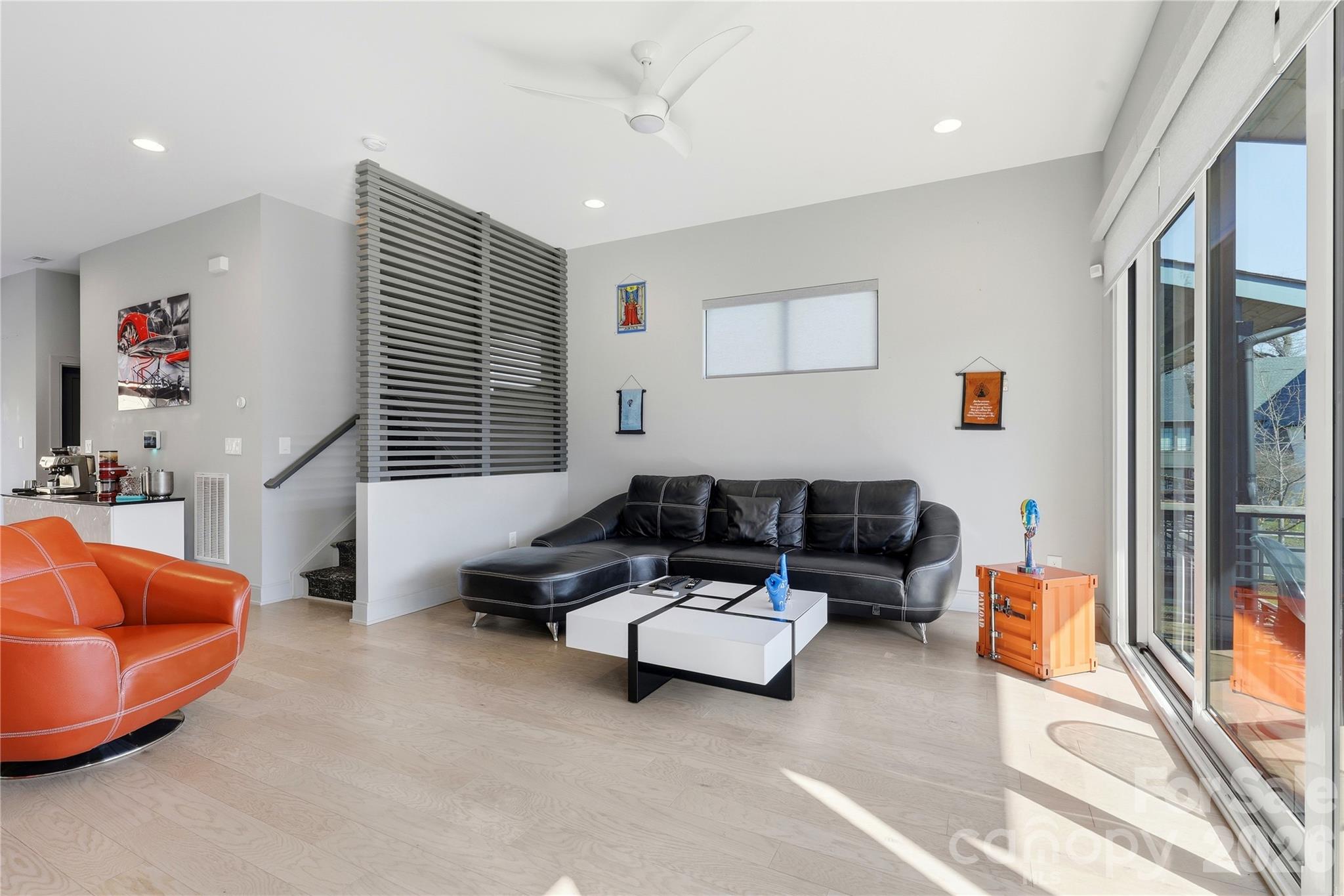 The Arts District - Residential