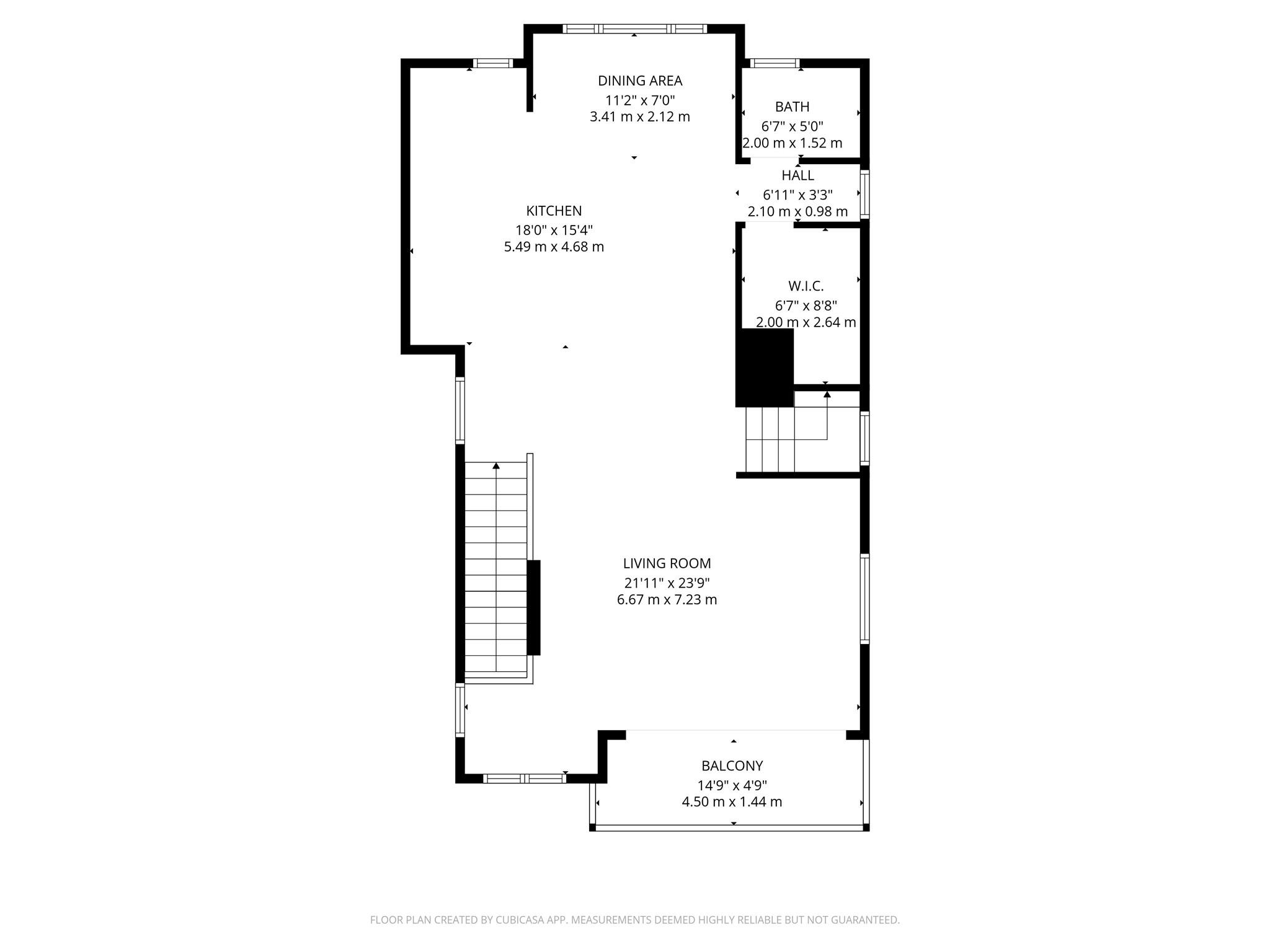 The Arts District - Residential