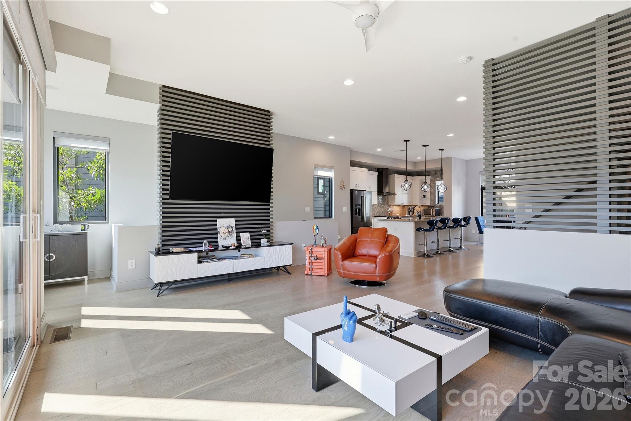 The Arts District - Residential