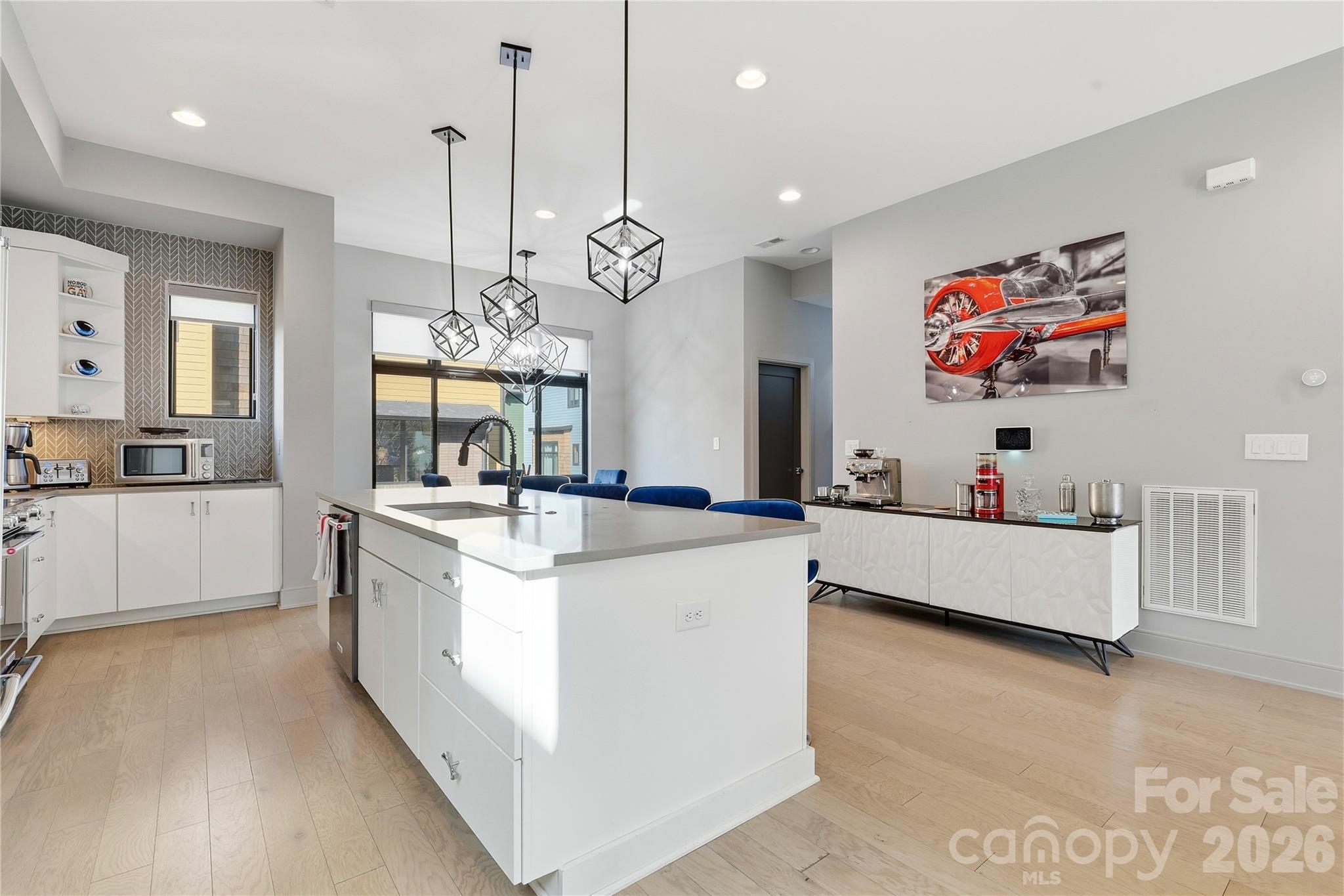 The Arts District - Residential