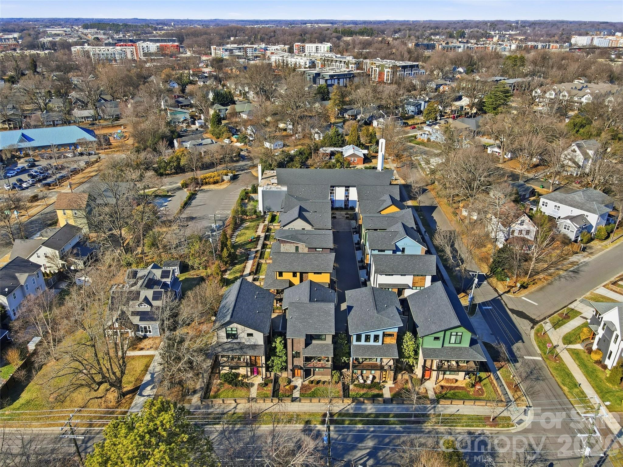 The Arts District - Residential