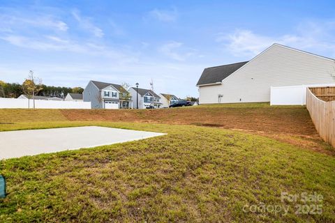 A home in Troutman