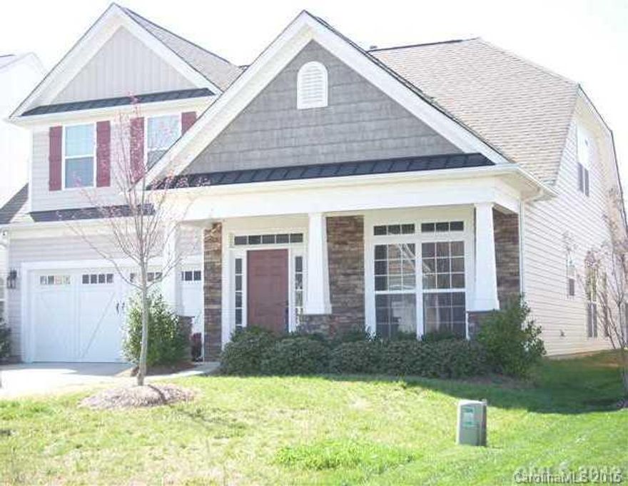 This house will be available for move in May 1st.  Showings will begin April 1st.  The carpet will be cleaned prior to move in.