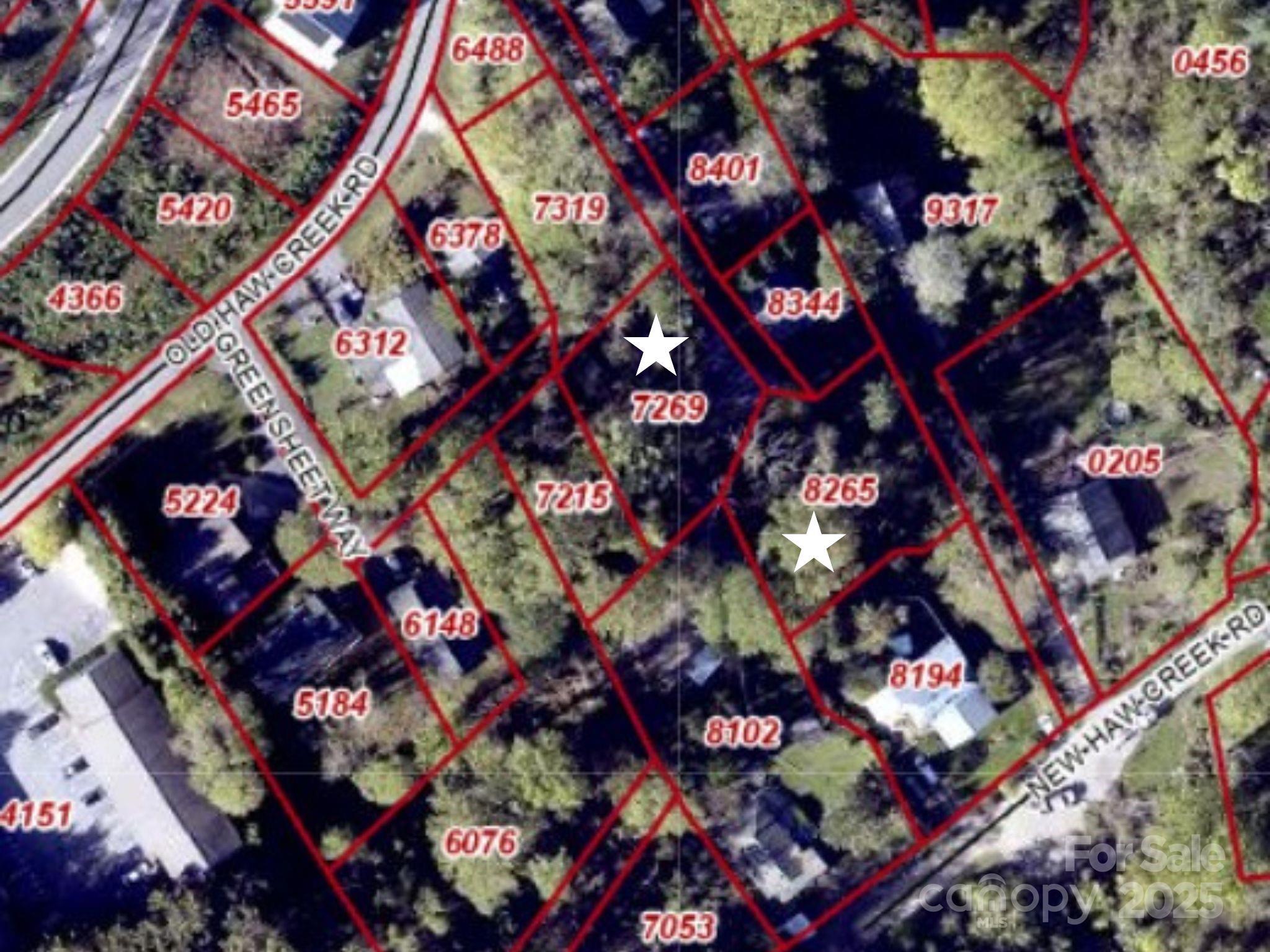 99999 Old Haw Creek Road