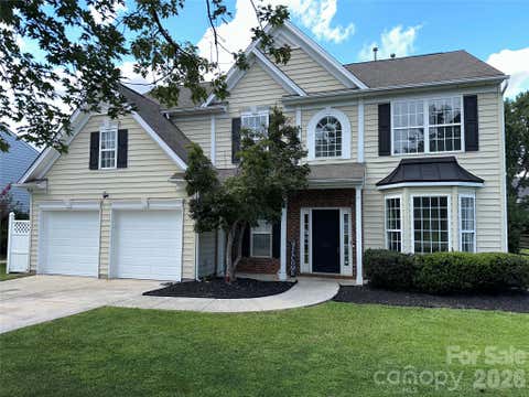 Photo of 5867 Crimson Oak Court, Harrisburg, NC 28075 (MLS # 4411906)