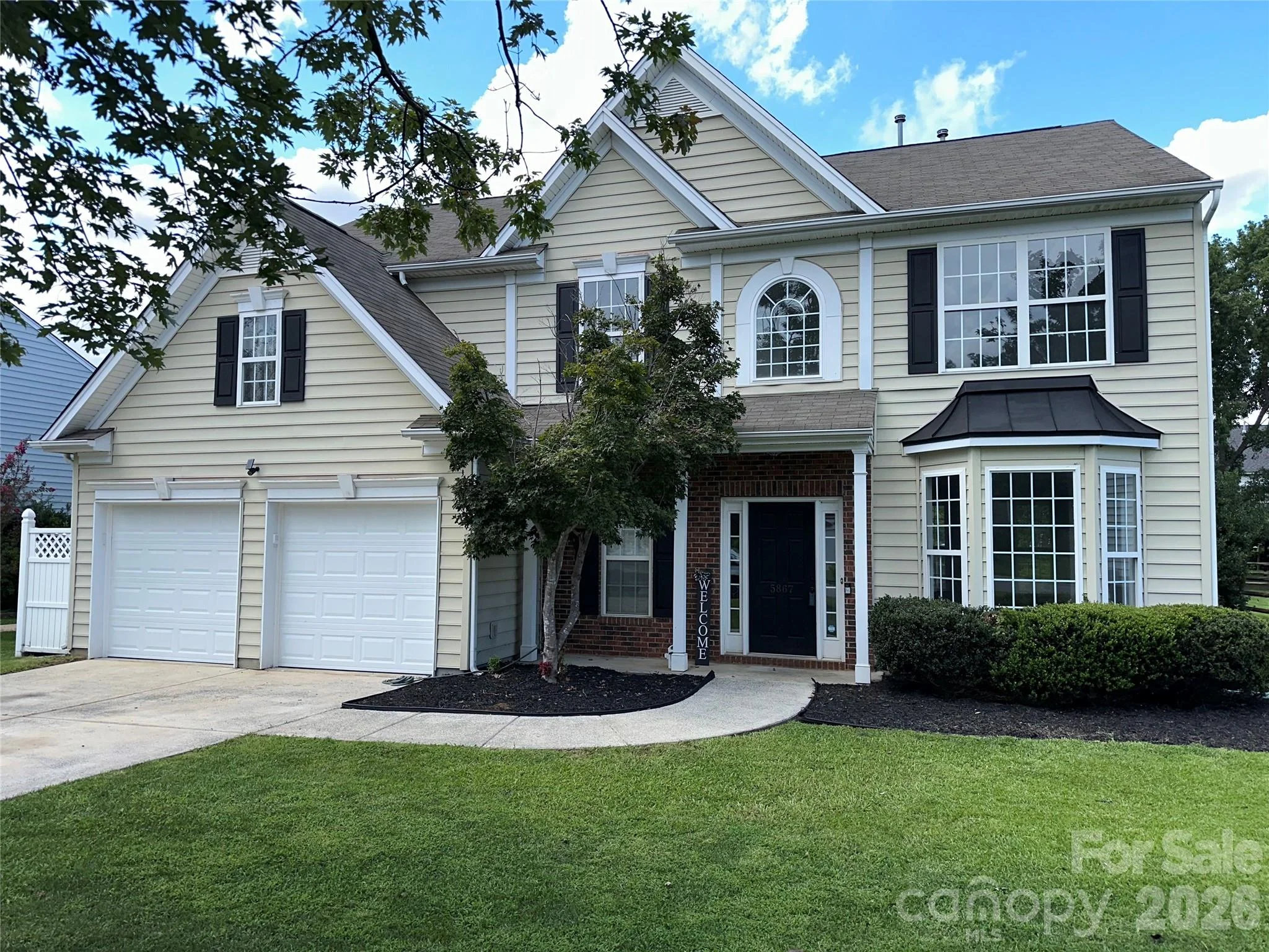 5867 Crimson Oak Court, Harrisburg, NC, 28075