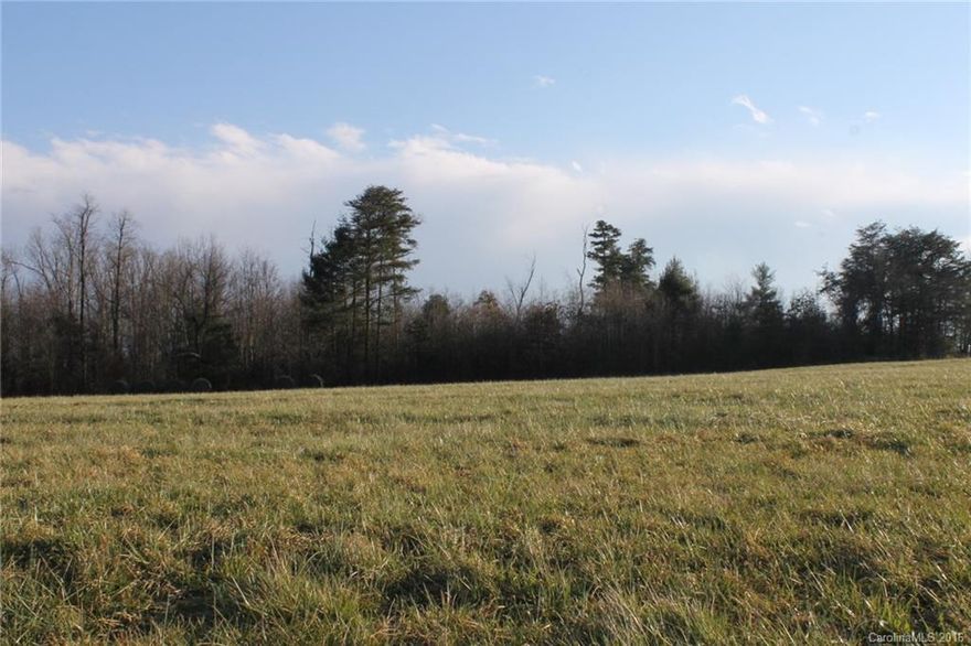 Total parcel of 21.19 beautiful acres sitting on both North (12+/-ac) & South Side (9+/- ac) of Butler Mill Rd! Great Location just feet away from city limits! Primarily hayfields with woods along back side. Flat with slight elevation topo. City of Harmony offers Grocery, general shopping, pharmacy, park, restaurants & more. Located 30 min from Mocksville, Statesville, & Wilkesboro! County Water At Road! RECENT APPRAISAL OF 8250/ac! Survey needed if parcel is split or can be purchased together!