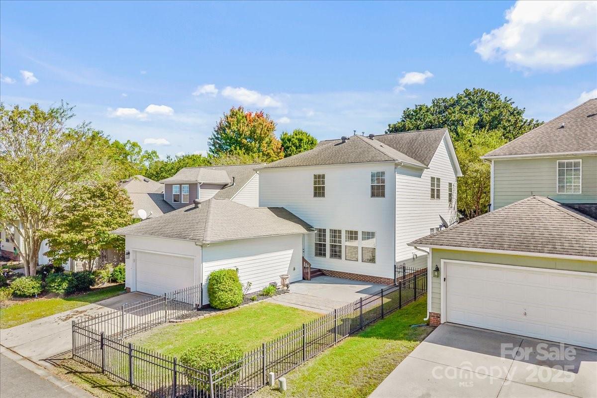 Brighton Park - Residential