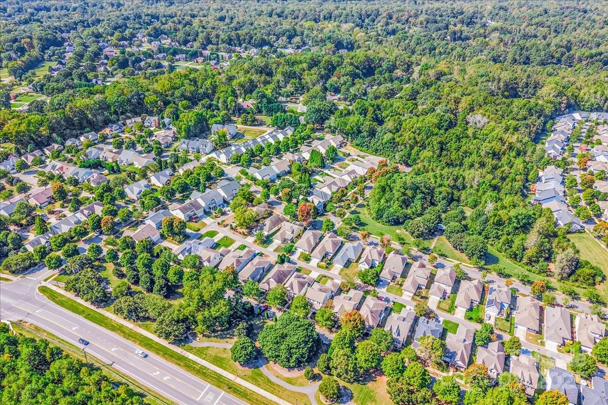 Brighton Park - Residential