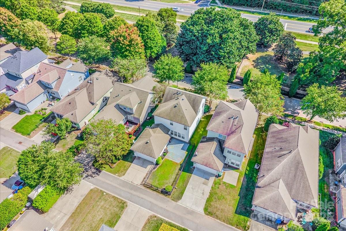 Brighton Park - Residential