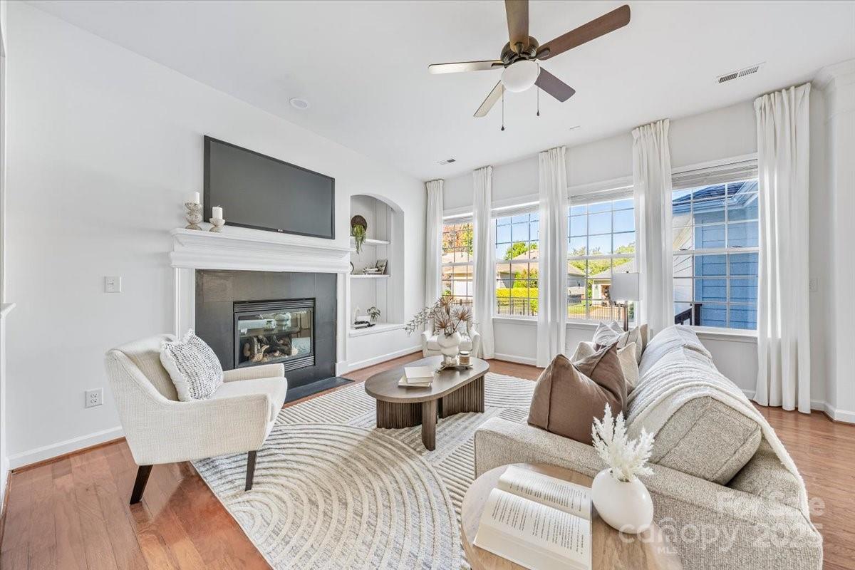 Brighton Park - Residential