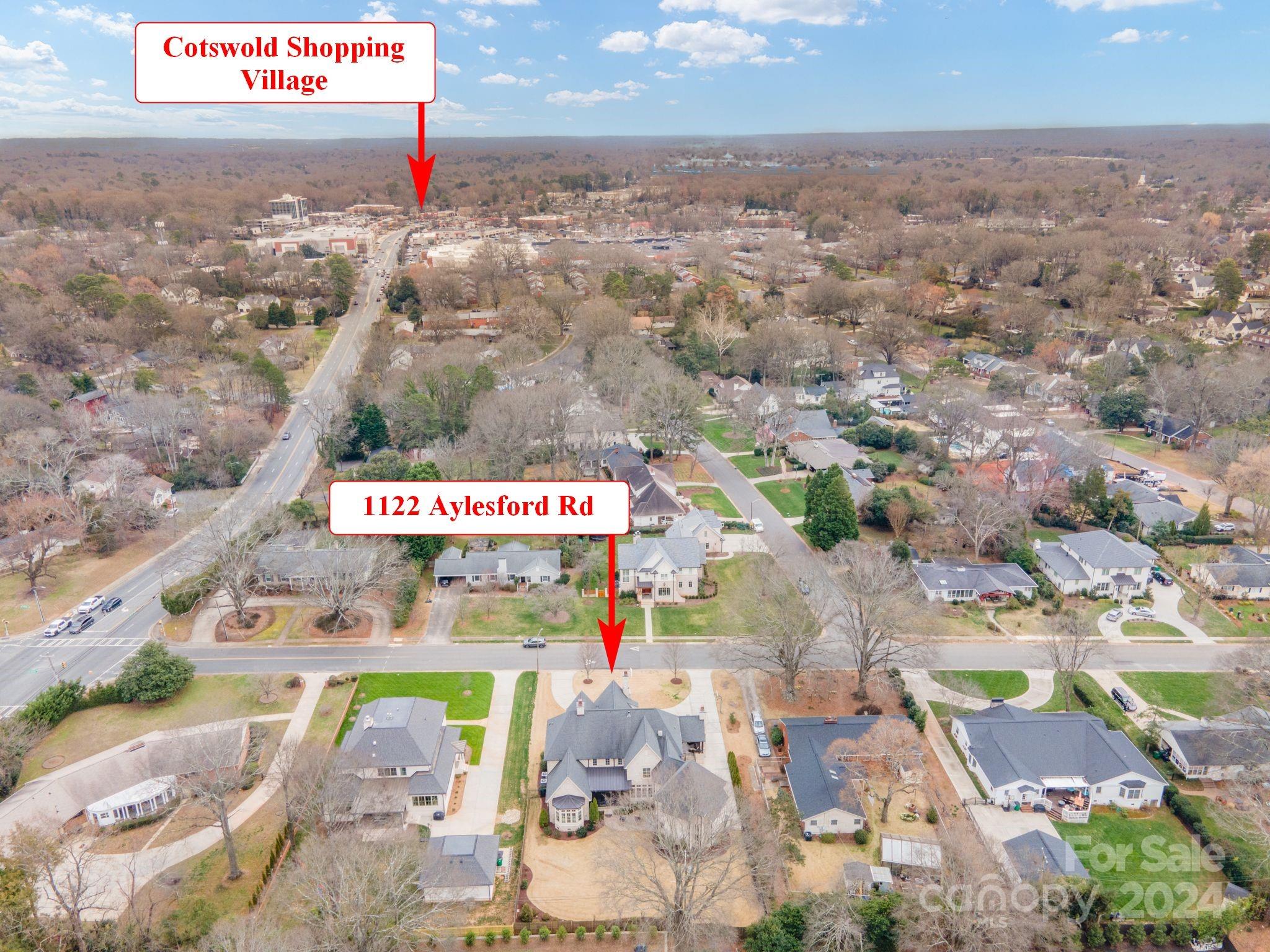 Cotswold - Residential