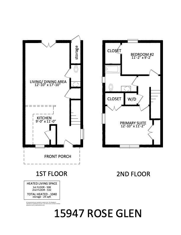 15947 Rose Glenn Lane