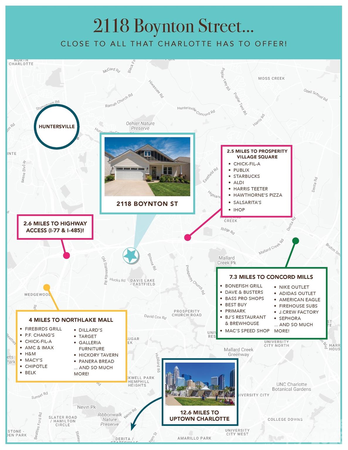 Cheyney - Residential
