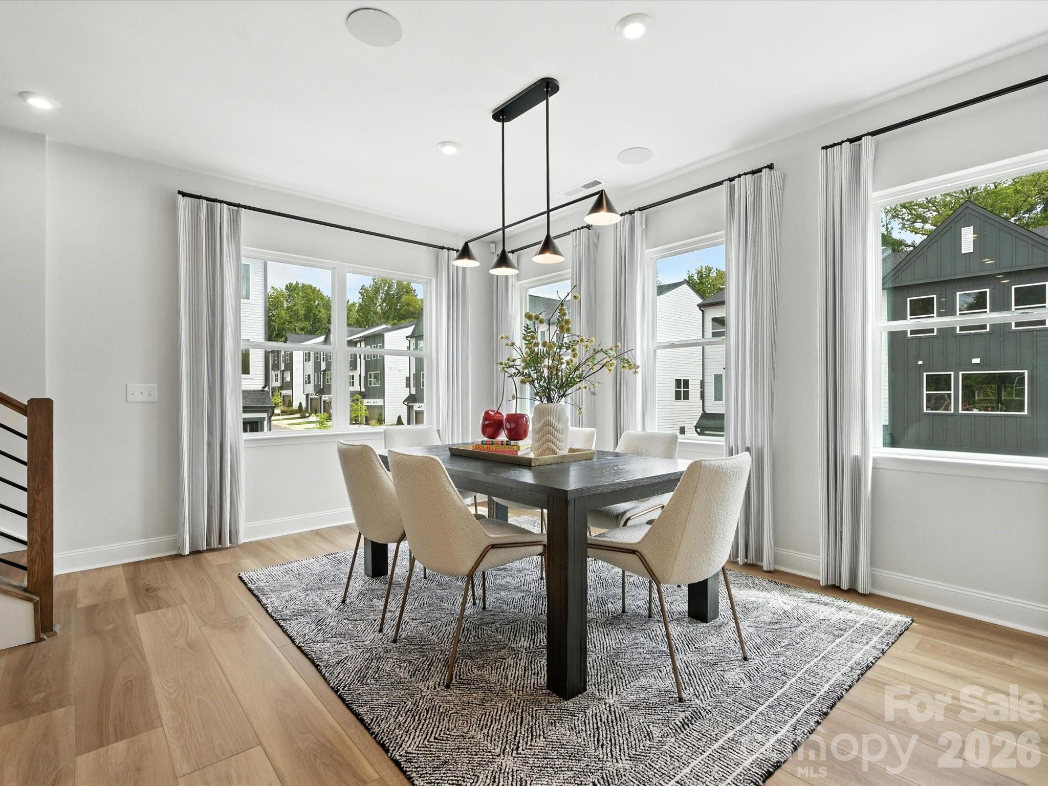 Archer Row - Residential