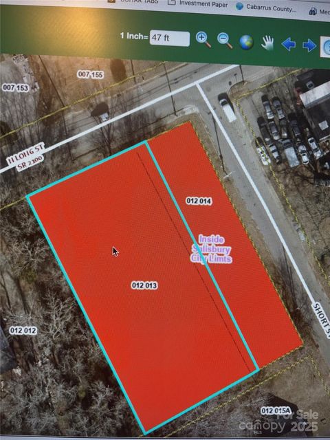 1411 N Long Street Salisbury NC 28144