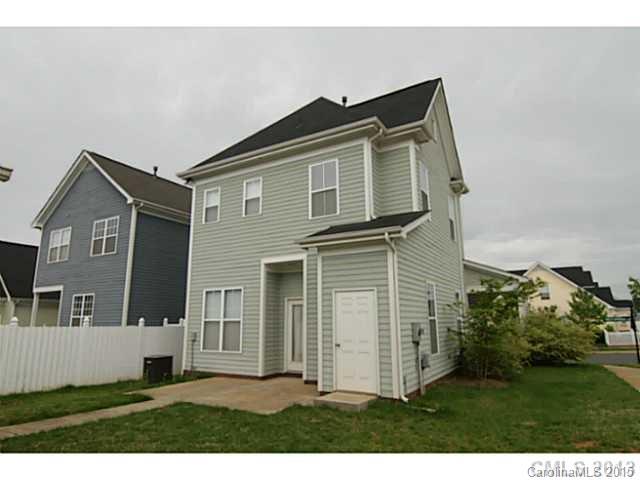 Monteith Park - Residential Lease