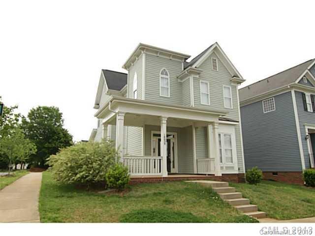 Monteith Park - Residential Lease