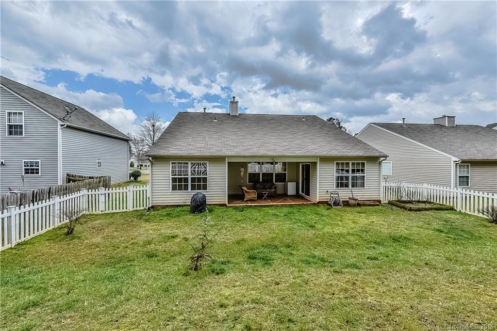 Legacy Park - Residential