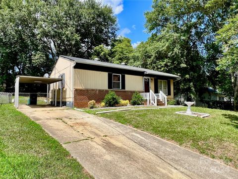 A home in Gastonia