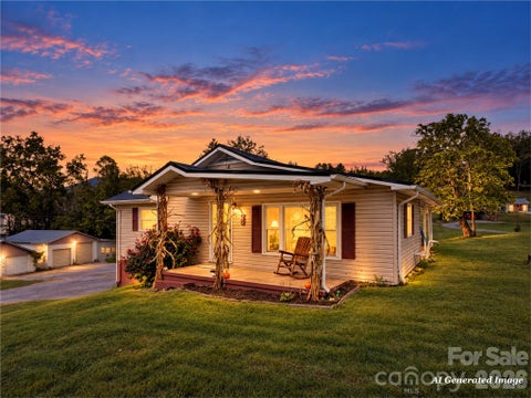 Photo of 280 Mingus Street, Canton, NC 28716 (MLS # 4434335)